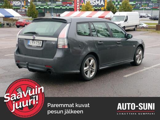 Saab 9-3 vaihtoauto
