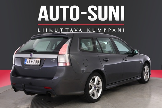 Saab 9-3 vaihtoauto