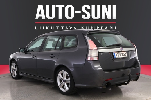 Saab 9-3 vaihtoauto