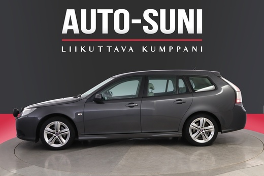 Saab 9-3 vaihtoauto