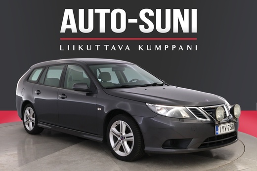 Saab 9-3 vaihtoauto