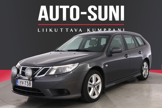 Saab 9-3 vaihtoauto