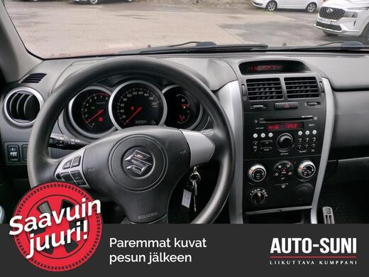 Suzuki Grand Vitara vaihtoauto