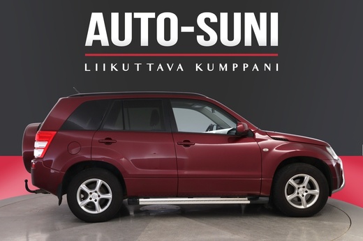 Suzuki Grand Vitara vaihtoauto