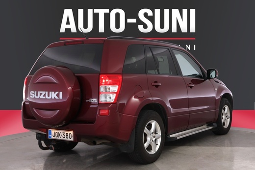 Suzuki Grand Vitara vaihtoauto