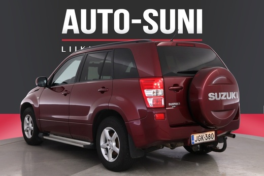 Suzuki Grand Vitara vaihtoauto
