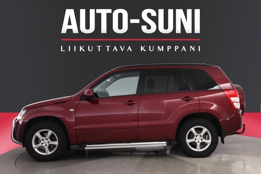 Suzuki Grand Vitara vaihtoauto