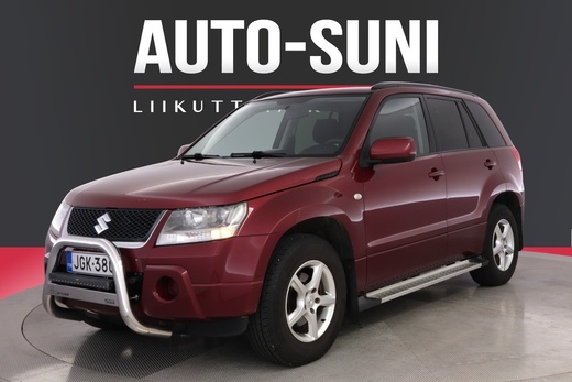 Suzuki Grand Vitara vaihtoauto