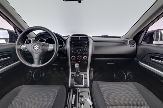 Suzuki Grand Vitara vaihtoauto