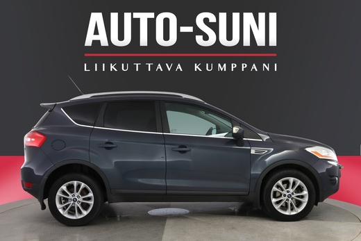 Ford Kuga vaihtoauto