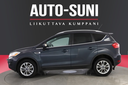 Ford Kuga vaihtoauto