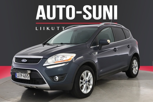 Ford Kuga vaihtoauto