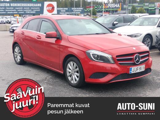 Mercedes-Benz A vaihtoauto