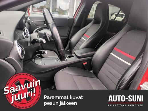 Mercedes-Benz A vaihtoauto