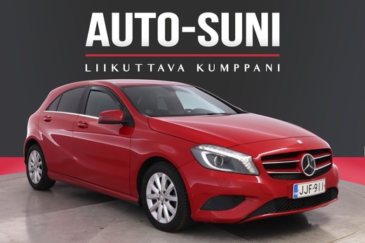 Mercedes-Benz A vaihtoauto
