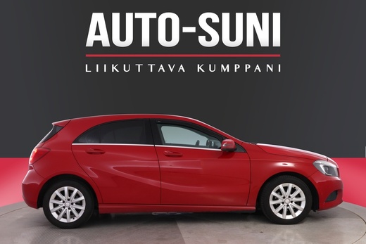 Mercedes-Benz A vaihtoauto