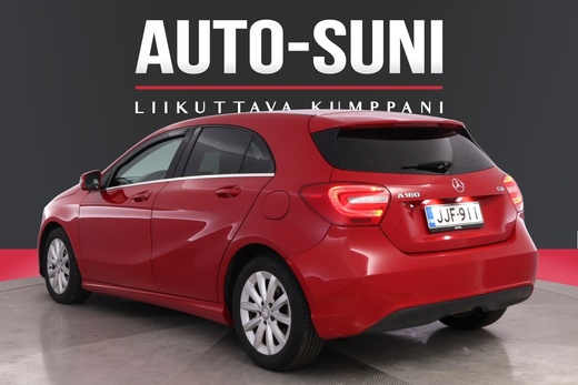 Mercedes-Benz A vaihtoauto