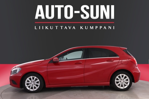 Mercedes-Benz A vaihtoauto