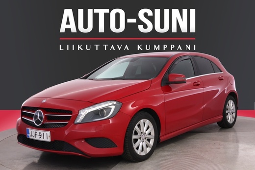 Mercedes-Benz A vaihtoauto