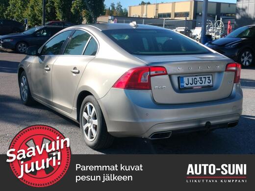 Volvo S60 vaihtoauto