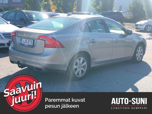 Volvo S60 vaihtoauto