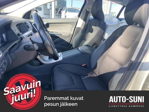 Volvo S60 vaihtoauto