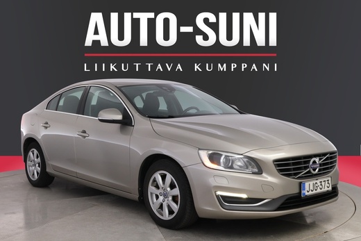 Volvo S60 vaihtoauto
