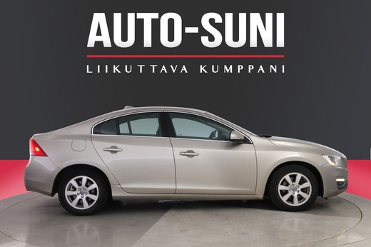 Volvo S60 vaihtoauto