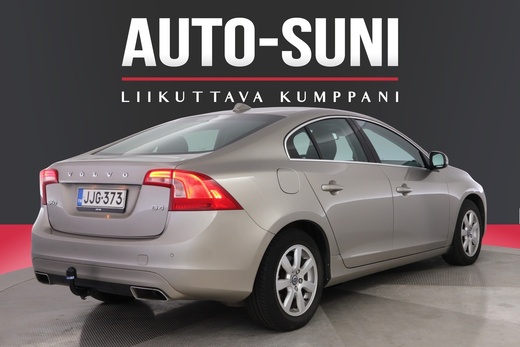 Volvo S60 vaihtoauto