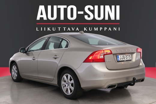 Volvo S60 vaihtoauto