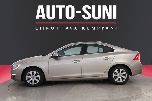 Volvo S60 vaihtoauto