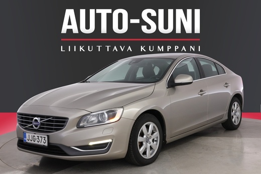 Volvo S60 vaihtoauto