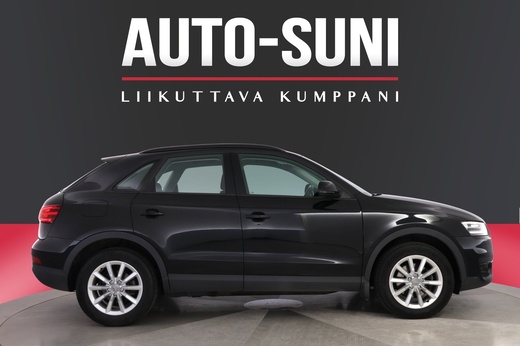 Audi Q3 vaihtoauto
