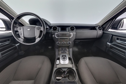 Land Rover Discovery vaihtoauto