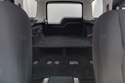 Land Rover Discovery vaihtoauto
