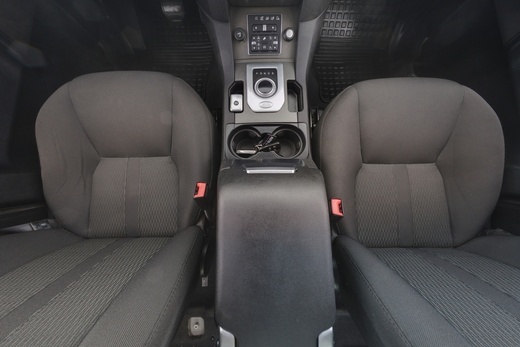 Land Rover Discovery vaihtoauto