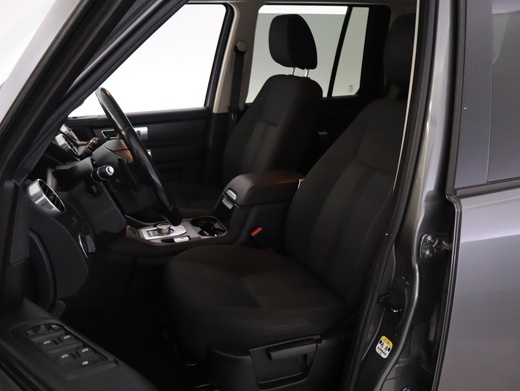 Land Rover Discovery vaihtoauto