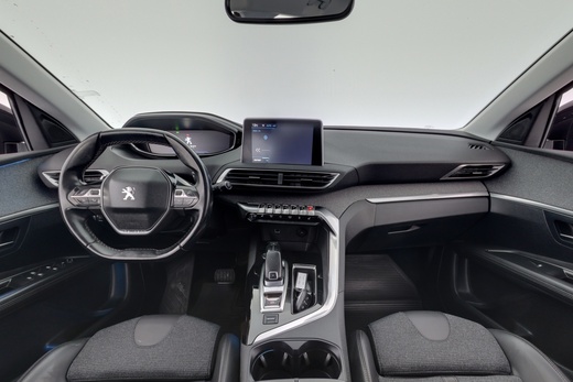 Peugeot 3008 vaihtoauto