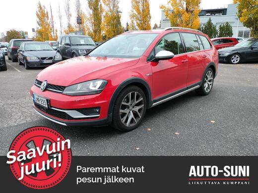 Volkswagen Golf vaihtoauto