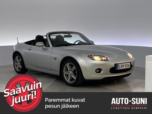 Mazda MX-5 vaihtoauto
