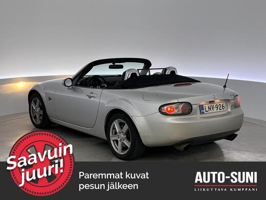 Mazda MX-5 vaihtoauto