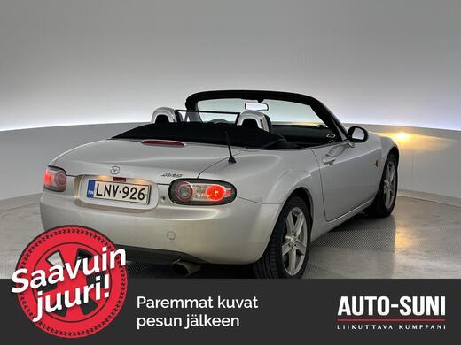 Mazda MX-5 vaihtoauto