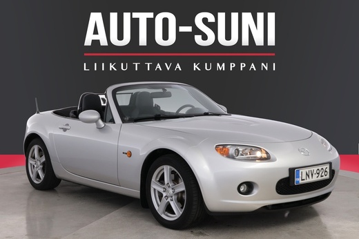 Mazda MX-5 vaihtoauto