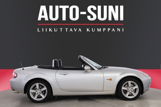 Mazda MX-5 vaihtoauto