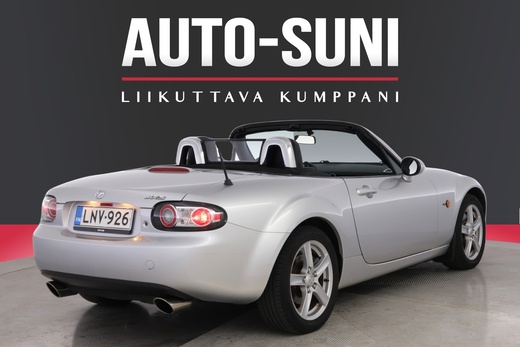 Mazda MX-5 vaihtoauto