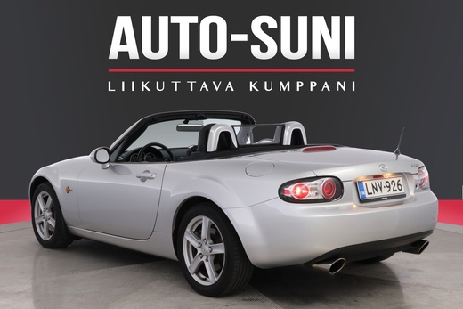 Mazda MX-5 vaihtoauto
