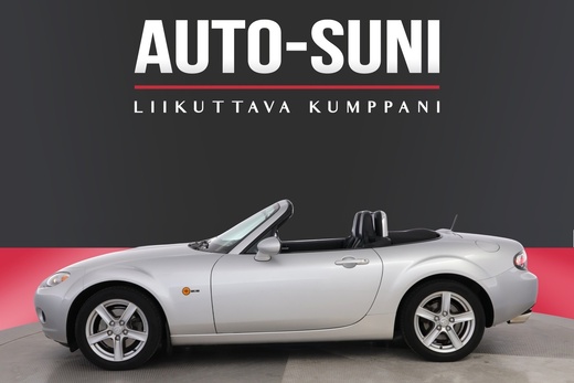 Mazda MX-5 vaihtoauto