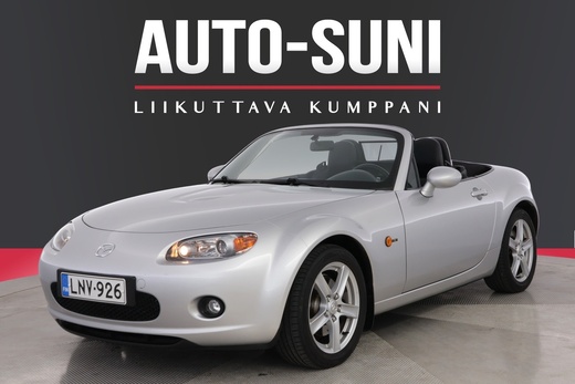 Mazda MX-5 vaihtoauto
