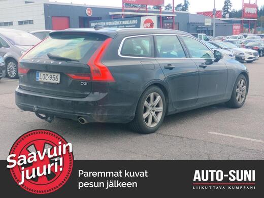 Volvo V90 vaihtoauto