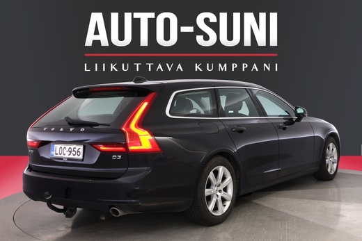 Volvo V90 vaihtoauto